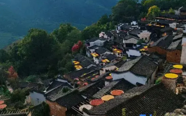 Huangling Shiguangli Homestay in Wuyuan