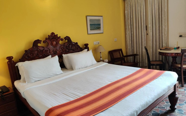 WelcomHeritage Panjim Inn Hotel