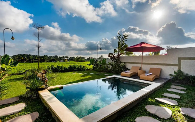 Akshaya Villa Ubud by Dhananjaya Hospitality