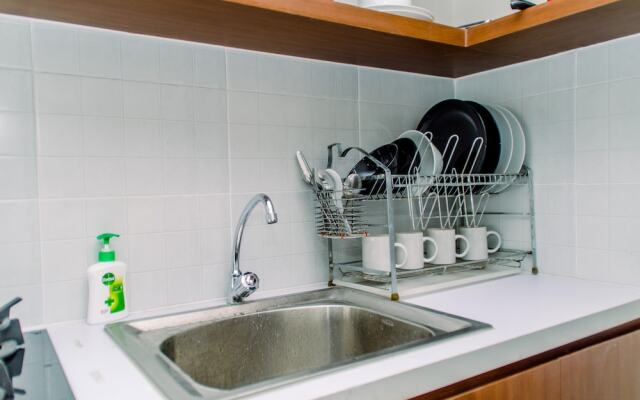 Comfortable And Spacious 3Br At Asatti Apartment