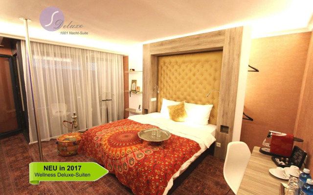 PLAZA INN stays design Dortmund