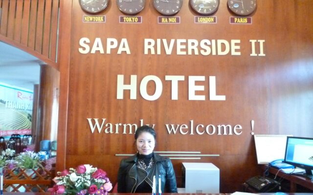Riverside Sapa Hotel