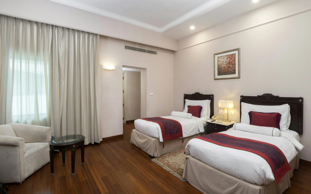 The Claridges, New Delhi – Guest Rooms – Delhi Cantonment