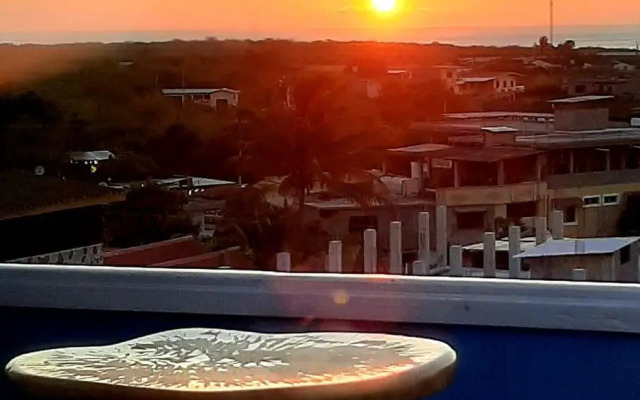 Hotel Los Algarrobos