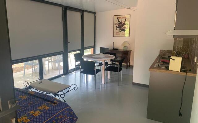 residence les jonquieres