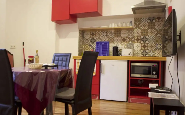 São Jorge Apartments Suítes