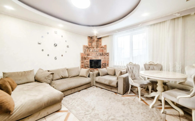 Дом на улице Хвойная 7