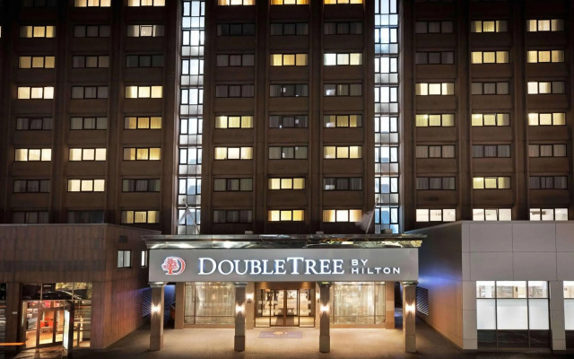 DoubleTree by Hilton Hotel Glasgow Central
