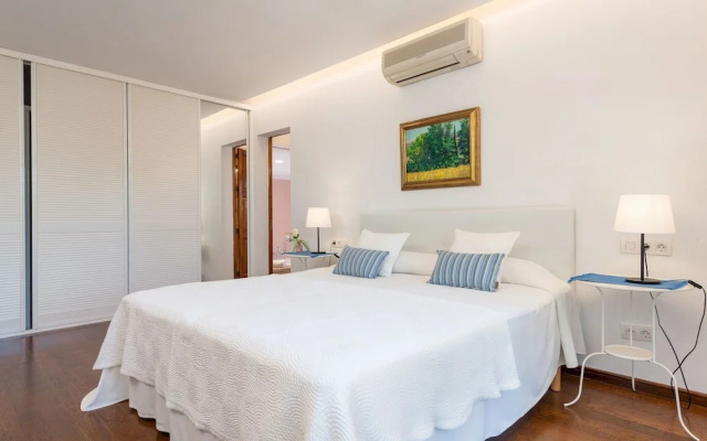 Villa Can Toni in Port de Pollen a