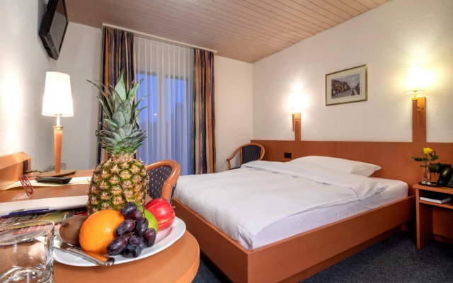 Gasthof Enge – Guest Rooms – Biberist