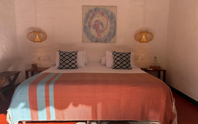 Hotel Hacienda Bambusa