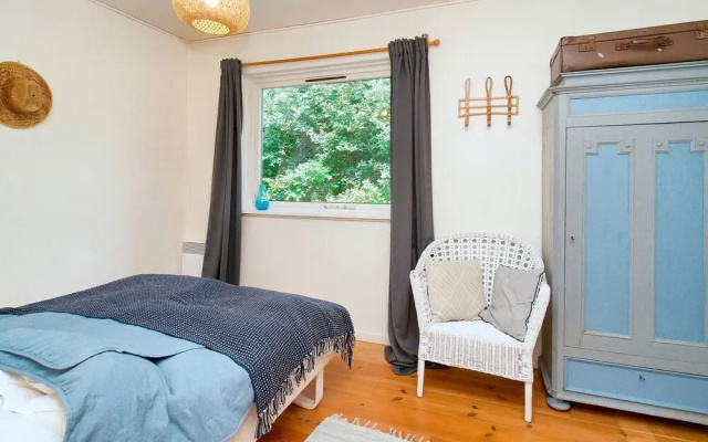 8 Person Holiday Home in Asnaes