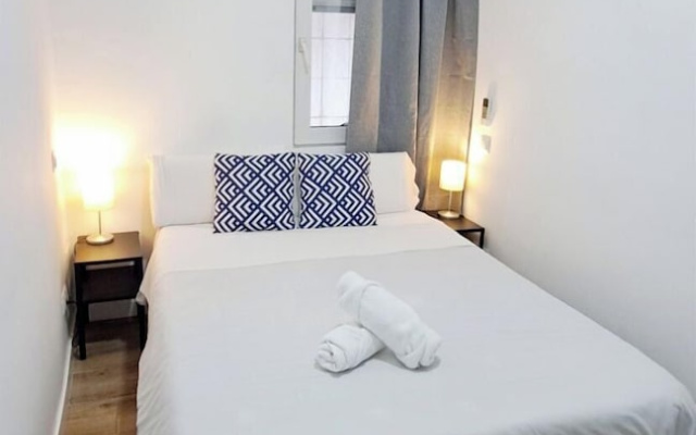 AYZ Joaquín Pol - Auto check-in property