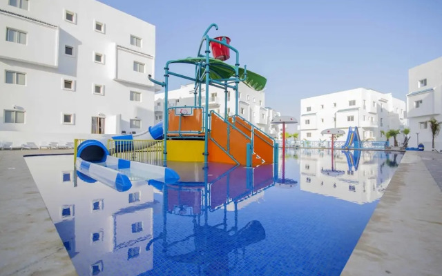 Cozy Apartment - Marina Smir