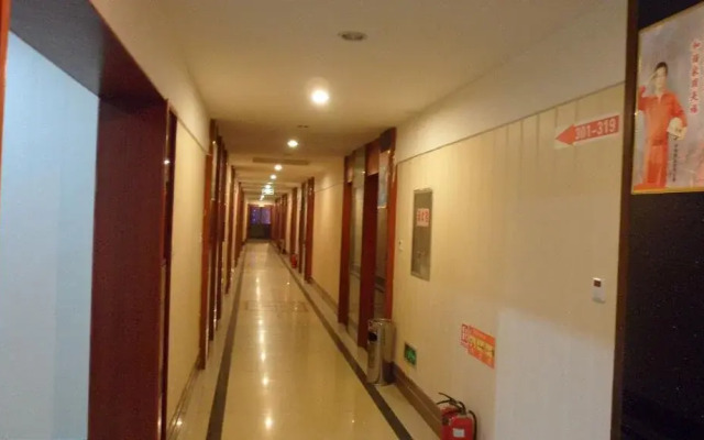 Yifanfengshun Hotel Bozhou