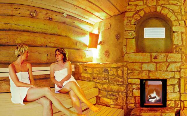 Holiday Home in Wernigerode With Indoor Pool