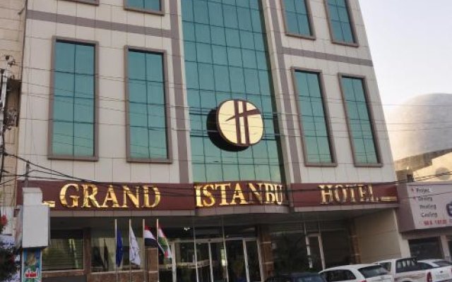 Grand Istanbul Hotel Erbil