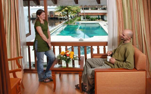 Lemon Tree Vembanad Lake Resort, Kerala