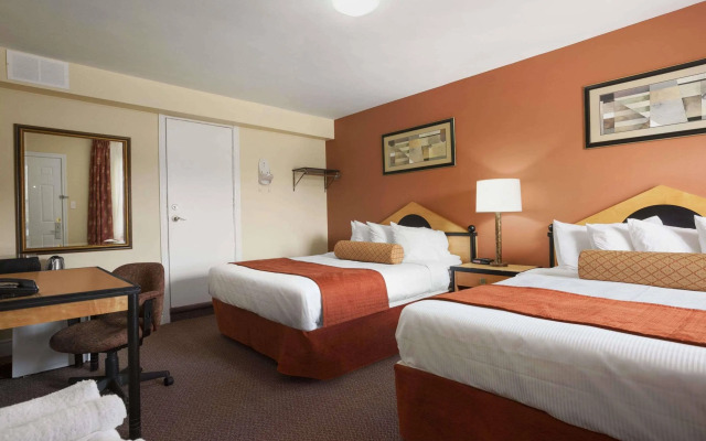 Knights Inn Orangeville