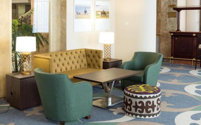 Hotel Duman