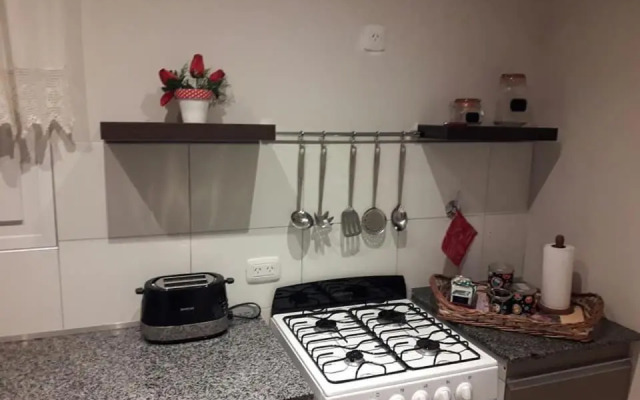 Departamento Azahares En Tandil