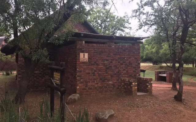 Golden Leopard Resorts - Manyane Resort