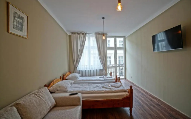 Apartamenty Grodzka 8