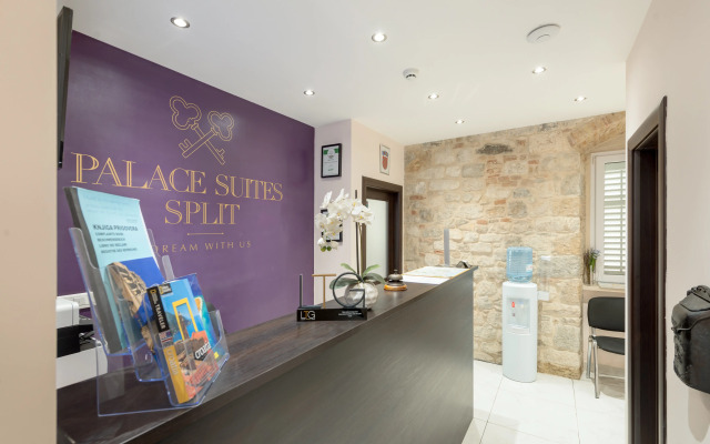 Palace Suites Heritage Hotel – Adults Only