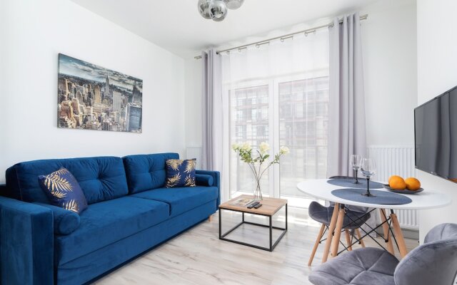 Apartment Krakow Klimeckiego