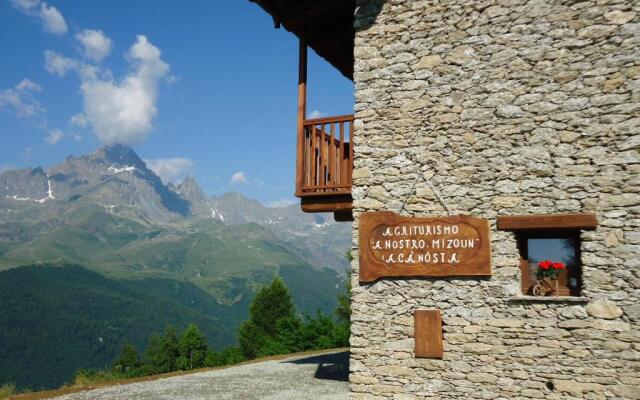 Agriturismo A Nostro Mizoun