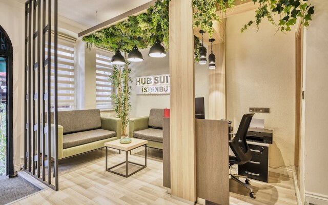 Hub Suite Istanbul