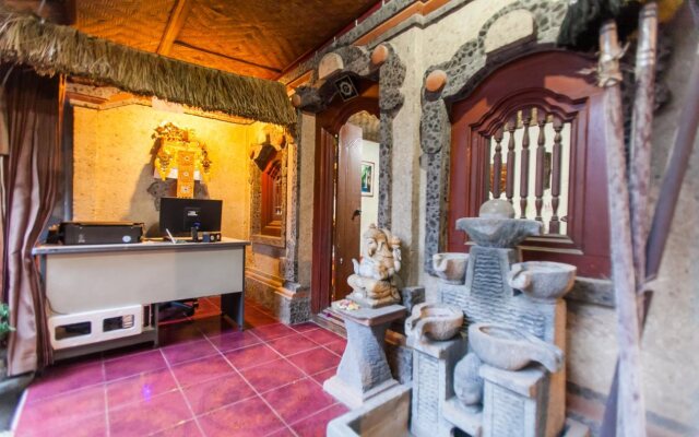 Yoga's House Ubud