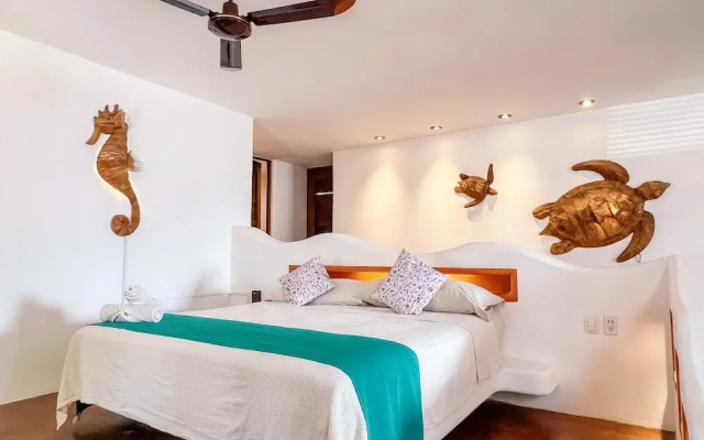 Punta Arena Surf Suites