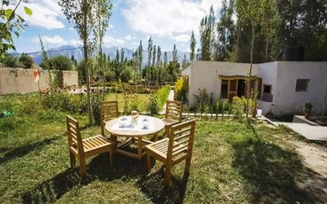 Saser Camp Nubra