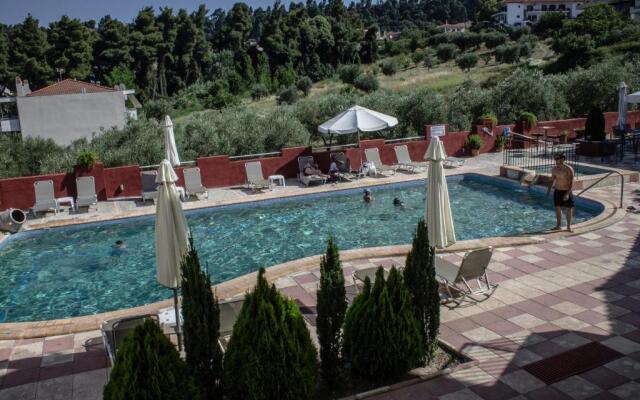 Ilios Hotel
