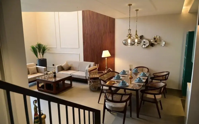 Aura Luxury Stays