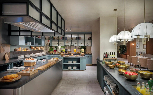 The Westin Madrid Cuzco