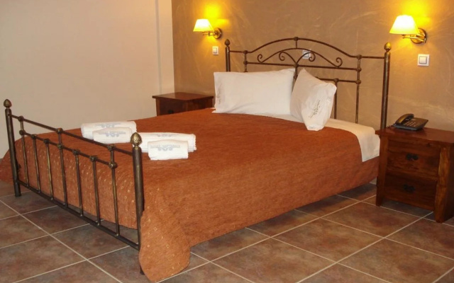 Anastazia Hotel
