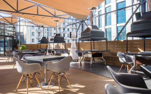 Marlin Hotel