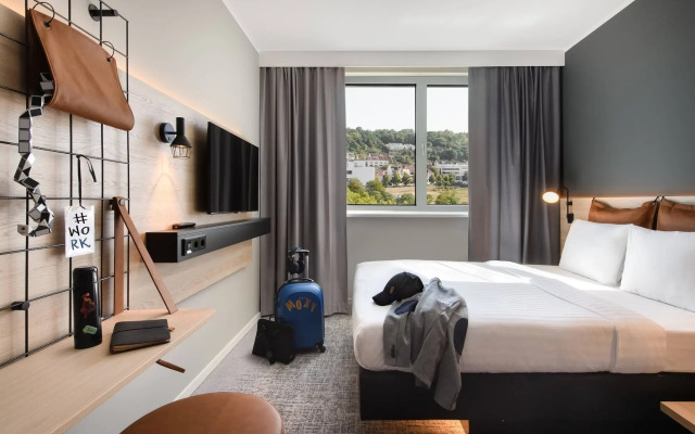 Moxy Stuttgart Feuerbach