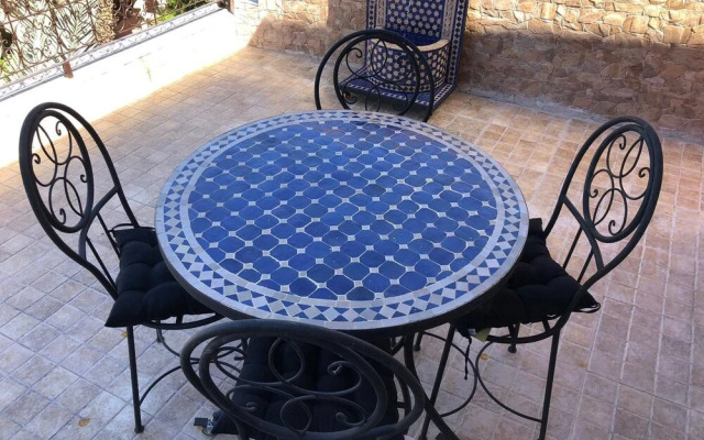 Yallahriyad Triplex For 6 Persons Max