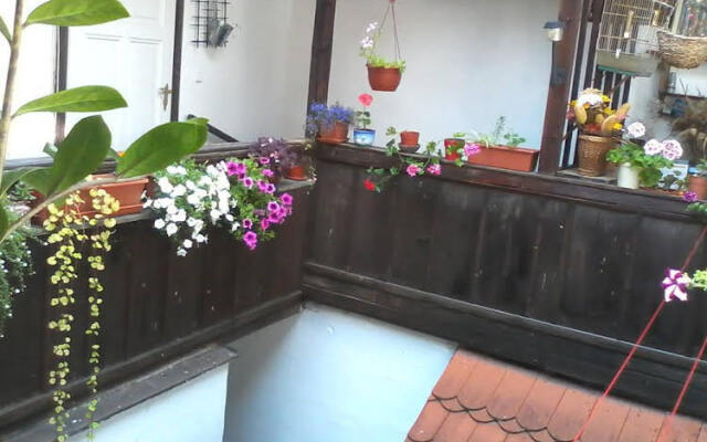 Pension Galant