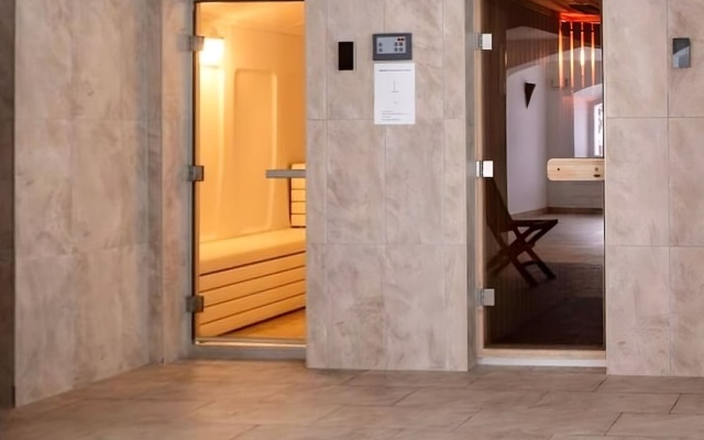 Luxury Apartment, Panoramic Mountain Views, 5 Star Spa Facilities - 4 Bedroom – Guest Rooms – Chateau-d'Oex