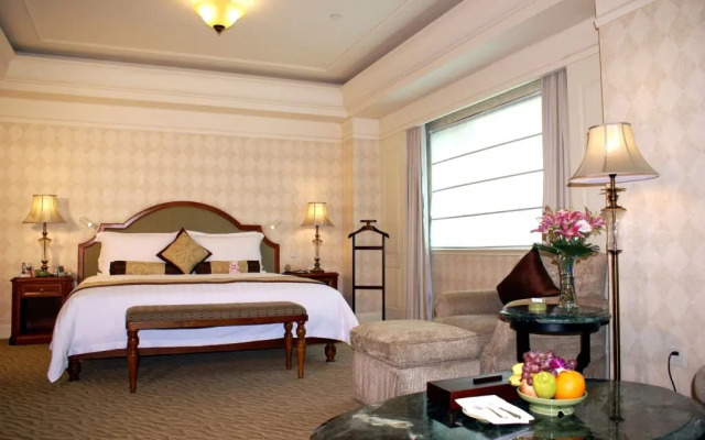 Haiyatt Garden Hotel Changan