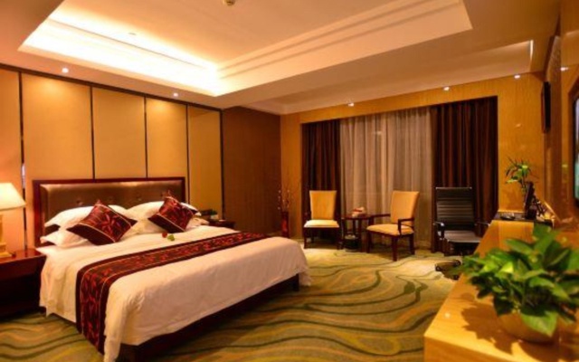 Gold  Deer  Hotel – Guest Rooms – Quanzhou