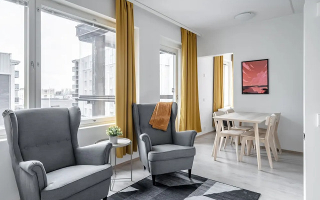 Hiisi Homes Turku Ratapiha
