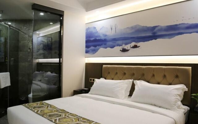VX Hotel Wuxi Huishan District Luoshe Town Luocheng Avenue