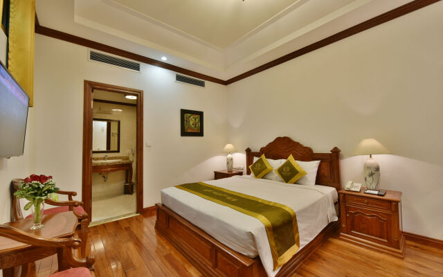Golden Rice Hotel