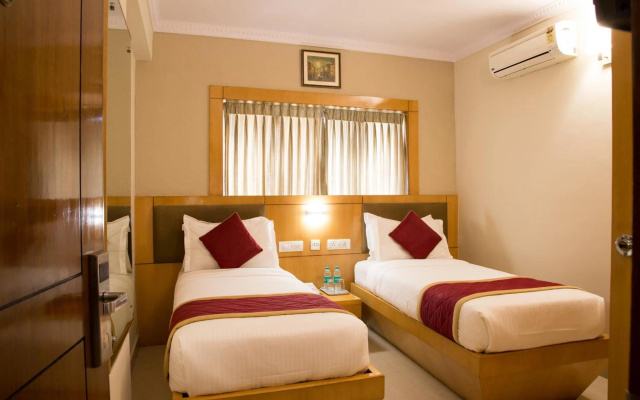 OYO 461 New Rainbow Business Hotel – Guest Rooms – Bangalore