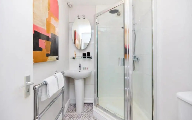 The Clapham Getaway - Charming 1bdr Flat